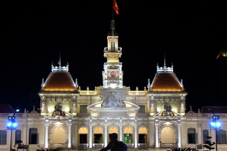 Tour Du Lịch Miền Nam – Cambodia – Miền Trung – Miền Bắc 20 Ngày 19 Đêm
